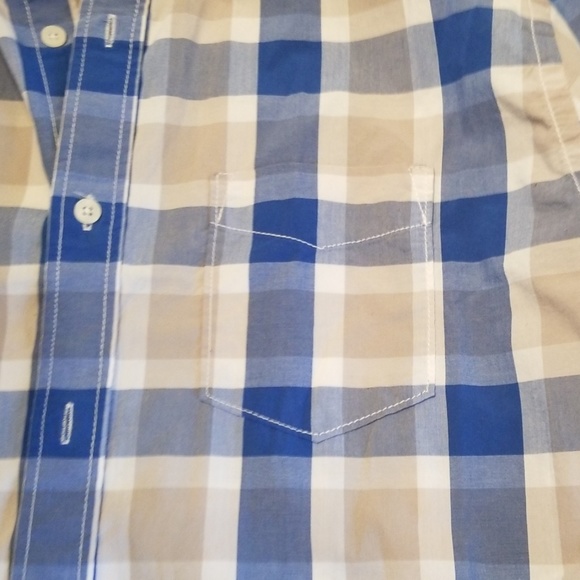 Mens plaid shirt - Picture 4 of 5